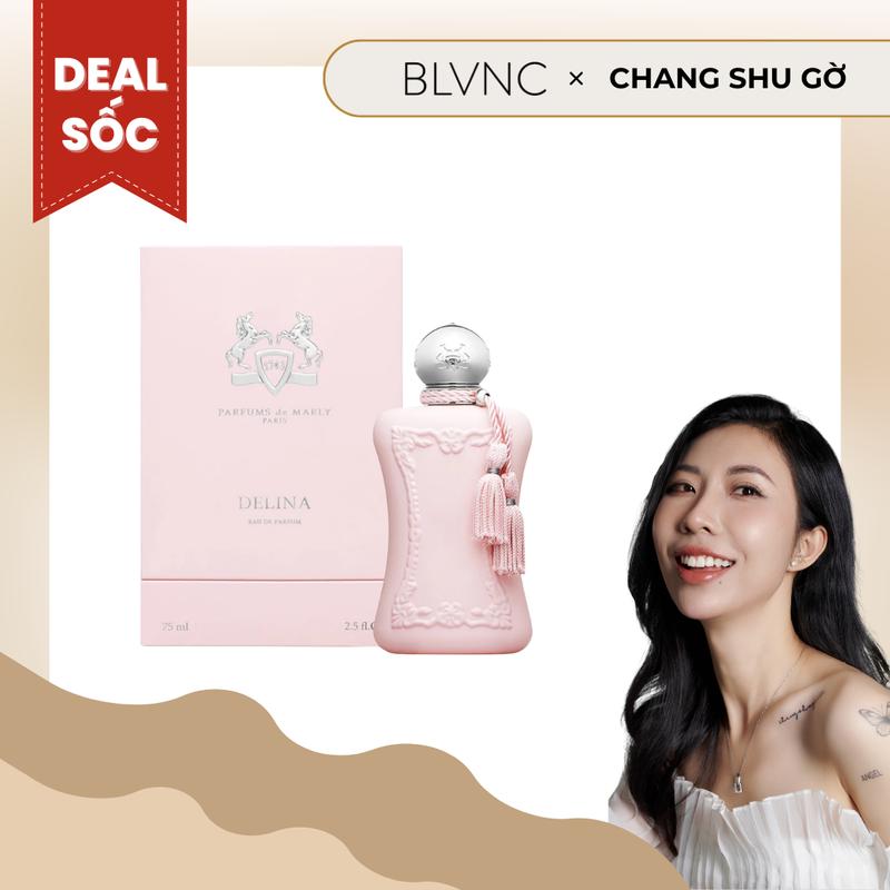 Nước Hoa Nữ Parfums De Marly Valaya Exclusif Parfum 75ml Perfume Cosmetic X