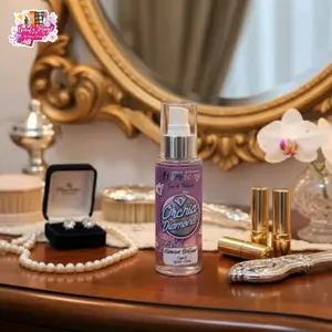 HARMONY EAU DE TOILETTE ORCHID DIAMOND GLAMOUR PERFUME 100ML