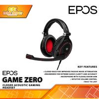 Gambar HEADSET EPOS GAME ZERO - Closed Acoustic Gaming Headset dari Techno Computer Bali Kota Denpasar 1 Tokopedia