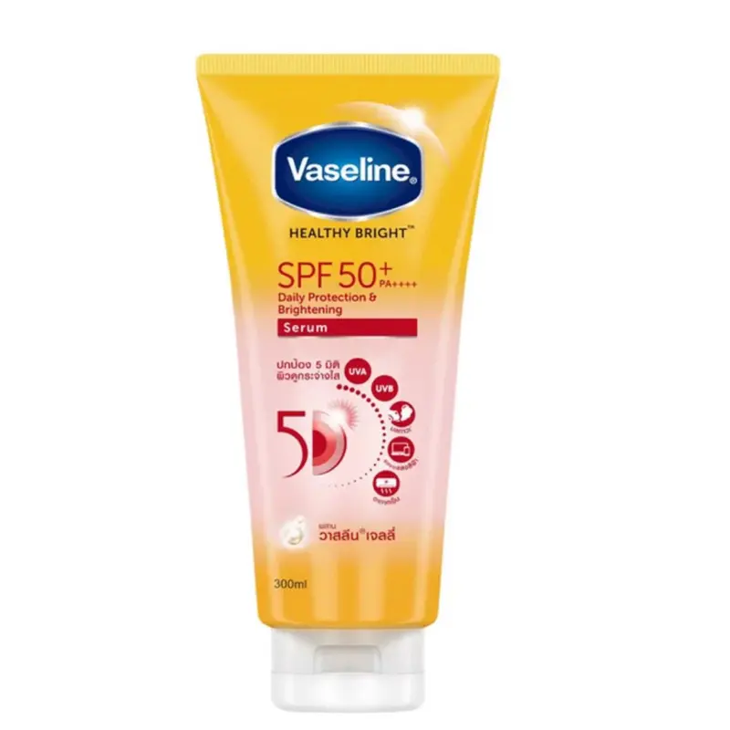 Serum Dưỡng Da Body Chống Nắng Vaseline Giúp Bảo Vệ Da 300ml [1]