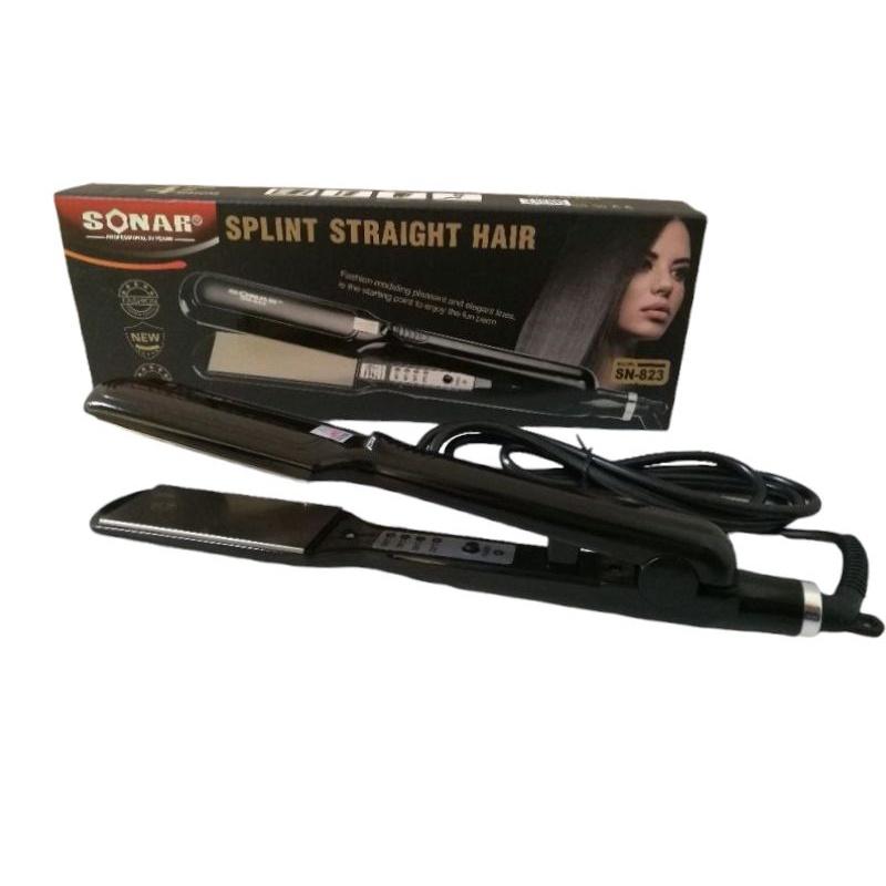Catokan Rambut Sonar Murah / Catok Rambut Pelurus Sonar 1