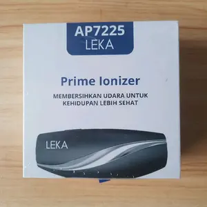 promo leka ap 7225 prime lonizer - portable gelang ion purifier-ap7225