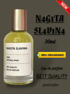 [ SPRAY LLBO 30ML ] N4G1T4 SL4P1N4 PARFUM REFILL 30ML TERMURAH DAN BERKUALITAS