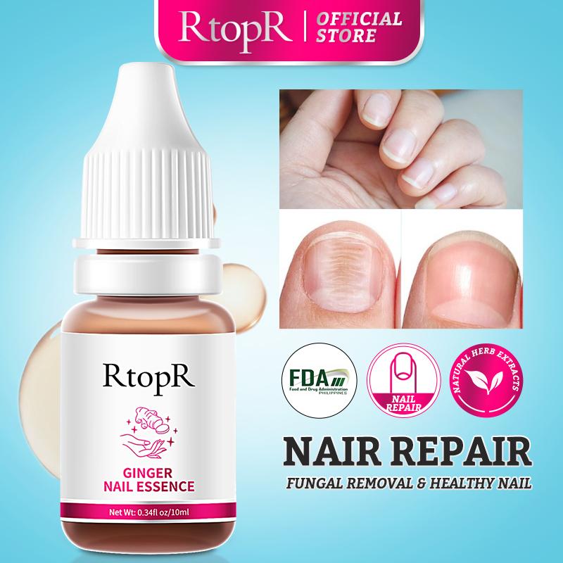 Ginger Nail Repair Essence Healthy nails & restores shine to nails 1