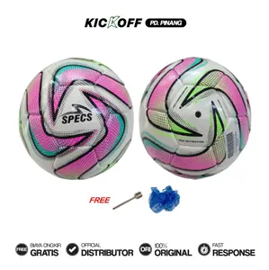 BOLA FUTSAL SPECS RUMA FS TRAINING PRO BALL - WILD CARRIBI 100% ORIGINAL Outdoor