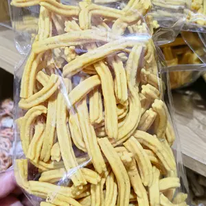 Snack Stik Kecipir gurih renyah