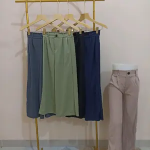 CELANA KULOT WANITA CELANA KULOT SCUBA WANITA CELANA KULOT HIGHWAYS CELANA KULOT KORENA STYLE