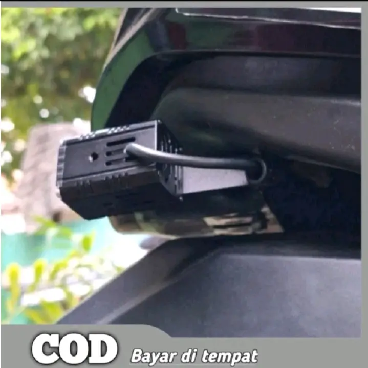 Breket Kolong Lampu Tembak Motor Beat Fi Breket Bracket  Dudukan Lampu  Tembak Kolong Foglam 1