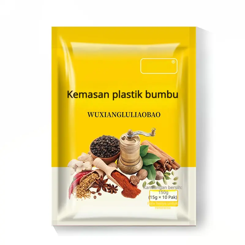 Paket bumbu lima rempah Paket bumbu daging sapi Paket bumbu bebek rebus Paket bumbu sayur rebus 0