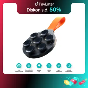 JOYROOM ZS393 Magnetic Suction Phone Ring Holder