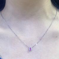 Gambar Kalung Berlian Pearshape Batu Pink Sapphire KNK1289176 - Kimberly Jewellery dari Kimberly Jewellery Online Kota Administrasi Jakarta Selatan 4 Tokopedia