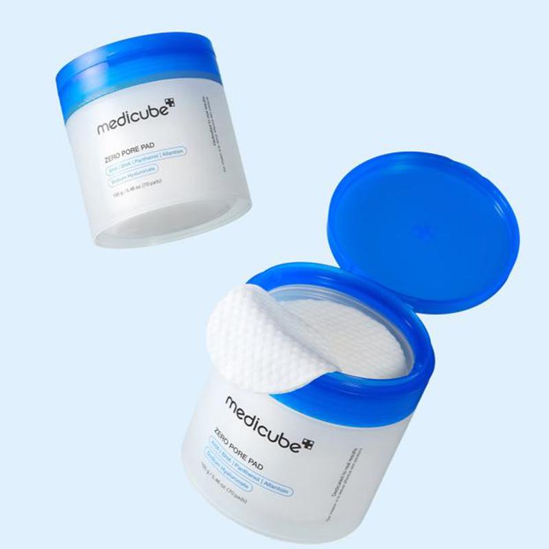 Product Introduction of Medicube Zero Pore Pad DUO SET (155g / 70pcs *2) Korean Skin care Kbeauty 4