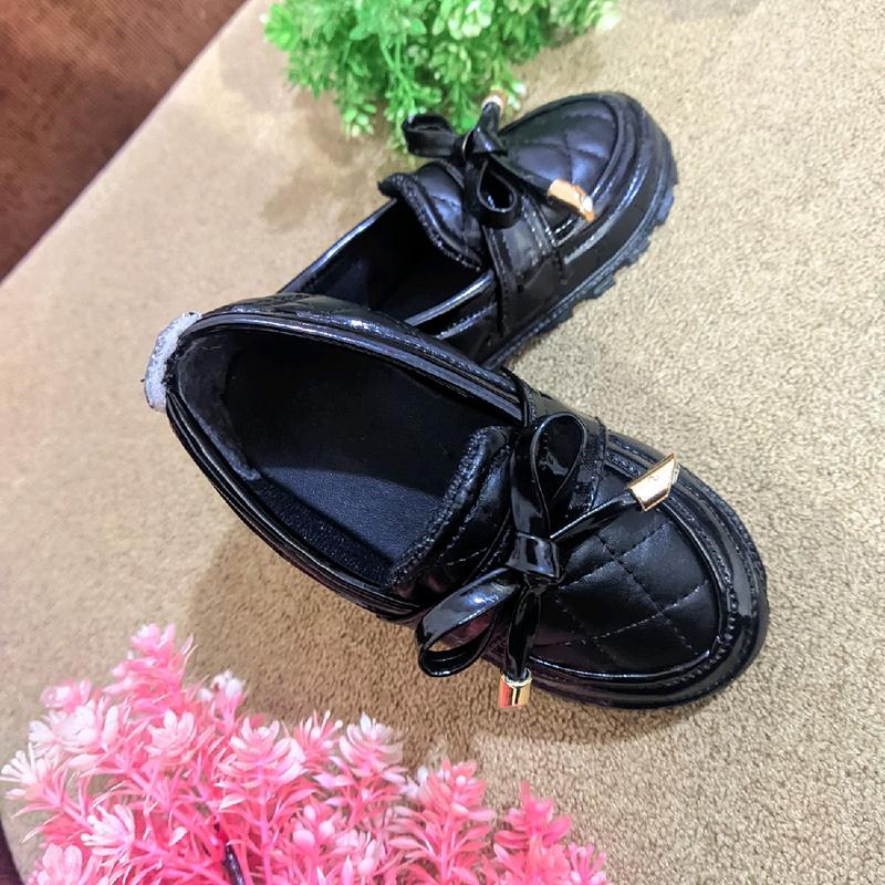 spatu Sneaker kasual balet anak wanita cantik imut terbaru Fashion 7