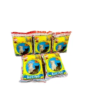 [ 5 pics Lebih Hemat ] Sagu Mutiara Cap Kucing kemasa 100 gram