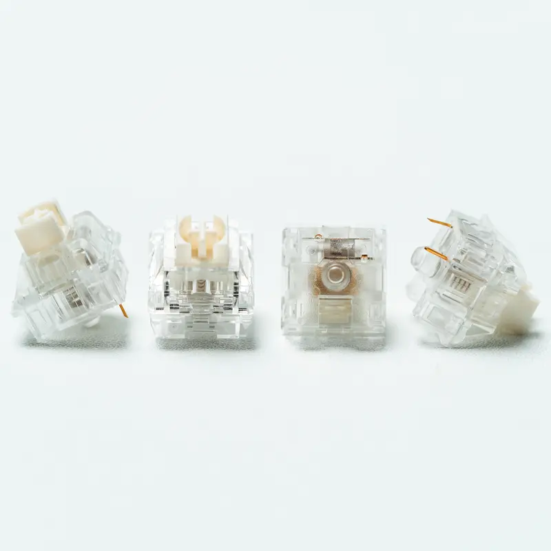 IVORY Linear Switch 45g by Press Play 4
