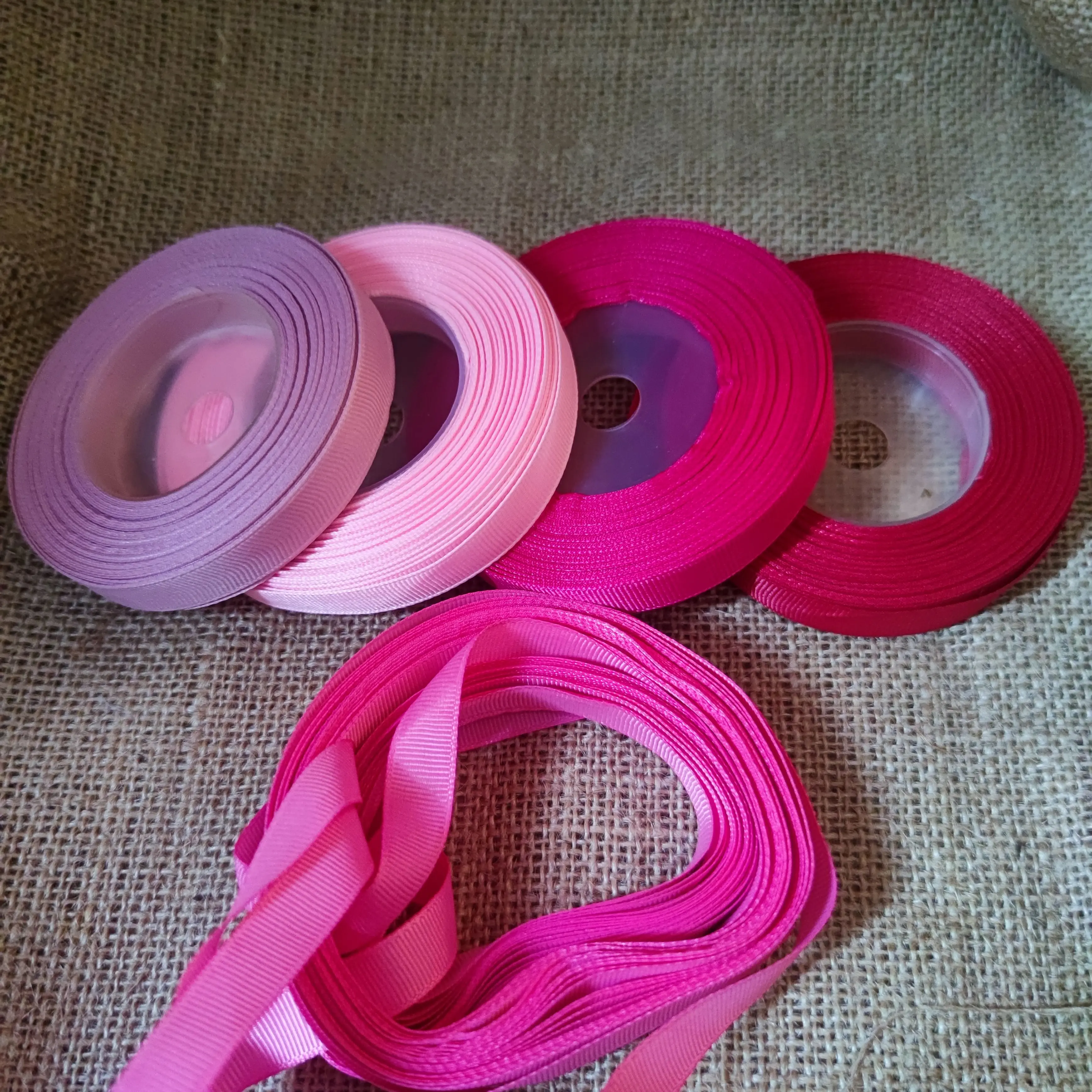 Pita Grossgrain 0,5" (1cm) per meter / Pita 0,5" / Grossgrain 0,5" part 3