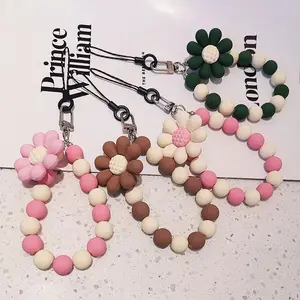 HEYACC Gantungan HP Gelang Lanyard Headset Bluetooth Tas Aksesoris Liontin Premium Terbaru SM435