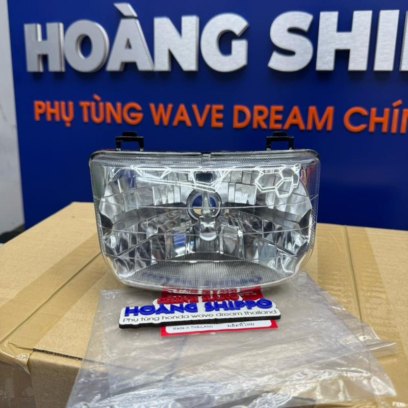  Pha Đèn wave thái 110 Gắn wave thái 100,110 