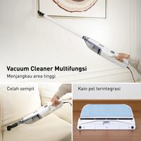 Gambar IDEALIFE - Mini Vacuum Cleaner - Alat Penyedot Debu Kecil - IL-130a dari IDEALIFE ONLINE STORE Kota Administrasi Jakarta Utara 4 Tokopedia