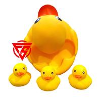 Gambar Mainan anak Mainan Bebek Mainan Mandi Bayi mainan tanpa baterai dari Family Station Kota Administrasi Jakarta Utara 2 Tokopedia