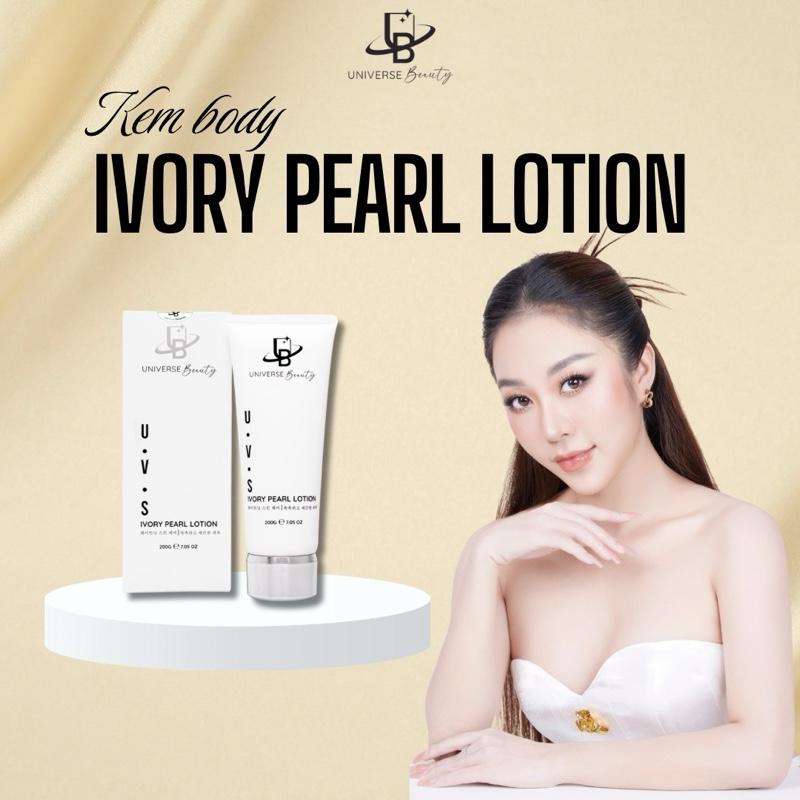 Kem Dưỡng Da Body Dưỡng Sáng Body Lotion