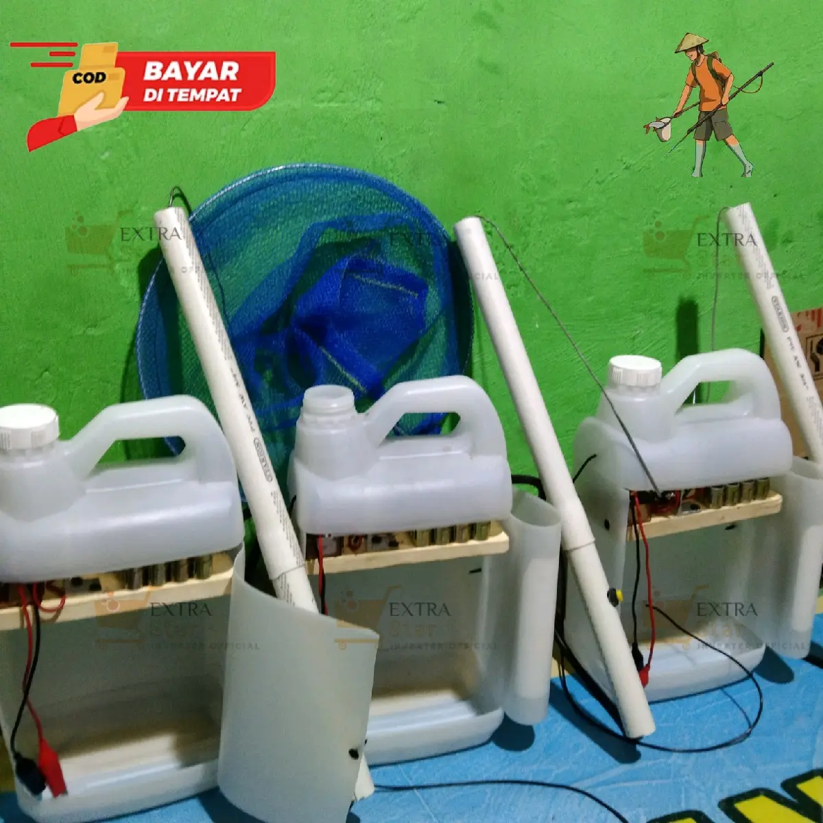 EXTRA INVERTER TIPE PLATINA WIDIA 1500 W 12V PAYAU / TAWAR