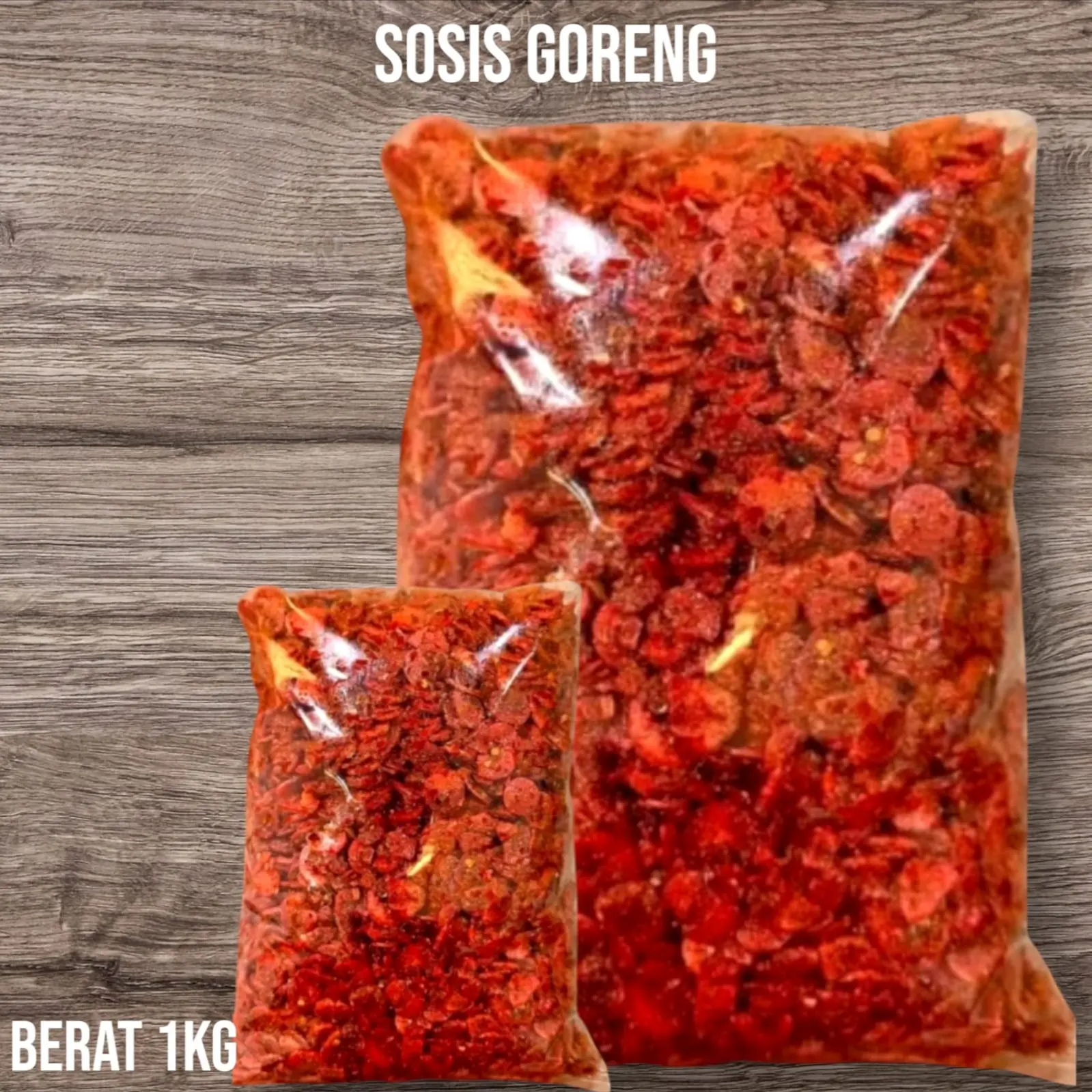 SOSIS GORENG
