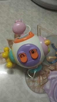 Product Review of baby busy ball gasping ball toy from I**n N**a 0