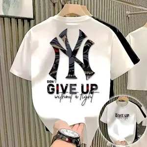 【Cotton100%】 Baju Cowok Motif Daemon Kaos Pria import keren kaus cowo original premium katun kekinianPakaian Berkualitas kaos  Dasar Pria Kaos Santai Kaos Hipster Kaos yang dicetak t-shirt  Pria&Wanita