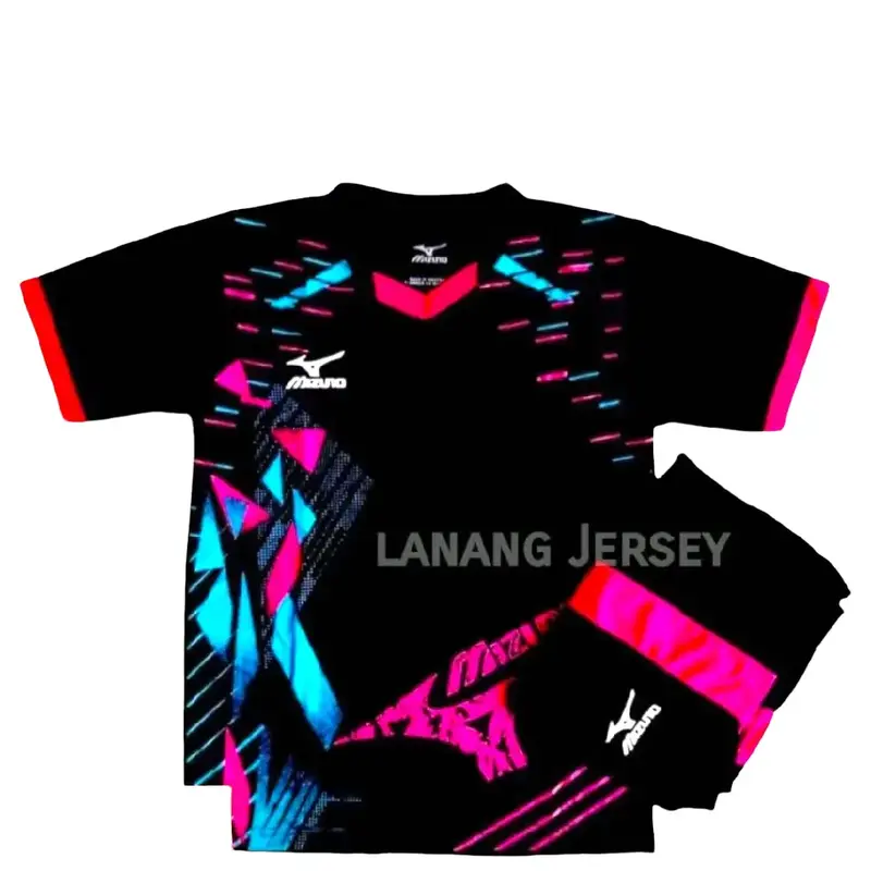 Stelan baju futsal junior anak anak sd pria dan wanita GRATIS SABLON NAMA NOMOR PUNGGUNG SENDIRI 0