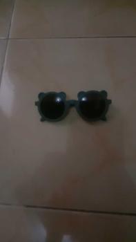 Product Review of RRN 134 Kacamata Anak New Trend Fashion Anak Terbaru Bulat Unisex kacamata hitam Kacamata Fashion from M**a M**l M**a 1
