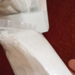 BISA COD 6445 100 PCS Kantong Teh Celup / Disposable Tea Bag White Air Tali