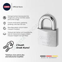 Gambar ABUS PRESTIGE PLUS Gembok Anti Saw 88 Series EXTRA HIGH SECURITY - Anti pick Anti drill & Anti pull CEN GRADE 2 & 3 MADE IN GERMANY - 88/40 dari GGEsta Indonesia Kota Administrasi Jakarta Barat 5 Tokopedia
