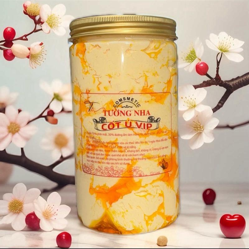 Kem Cốt ủ VIP 950gr - Kem dưỡng da chăm sóc da dành cho nhu cầu dưỡng da hàng ngày