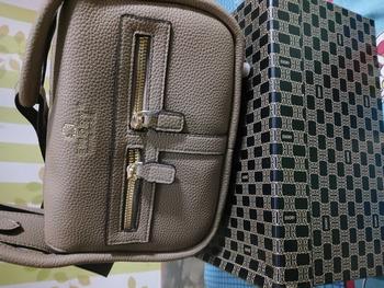 Product Review of EMORY  Style Sharika Series 03EMO5707 Tas Selempang dan Tangan Sling hand Bags multifungsi Wanita from y**3 1