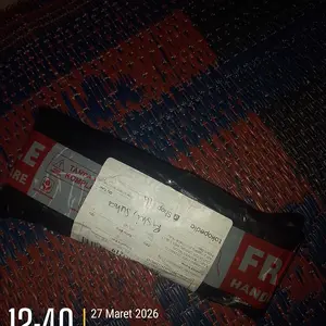 AZ-Gesper PRIA OTOMATIS SABUK KANVAS NILON OUTDOOR CASUAL MENT BELT ikat pinggang pria Coklat Hijau Hitam Besi