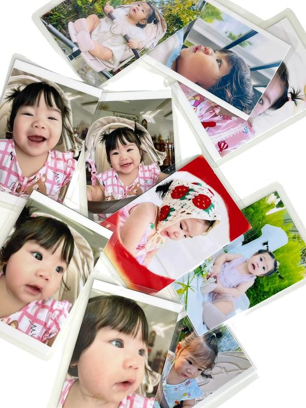 COMBO 500 ẢNH 6X9 - ÉP NHỰA : Ảnh 6x9 bao ép nhựa. Ảnh có độ bền màu từ 7-10 năm. Không thấm nữa làm album lưu trữ lại kỷ niệm