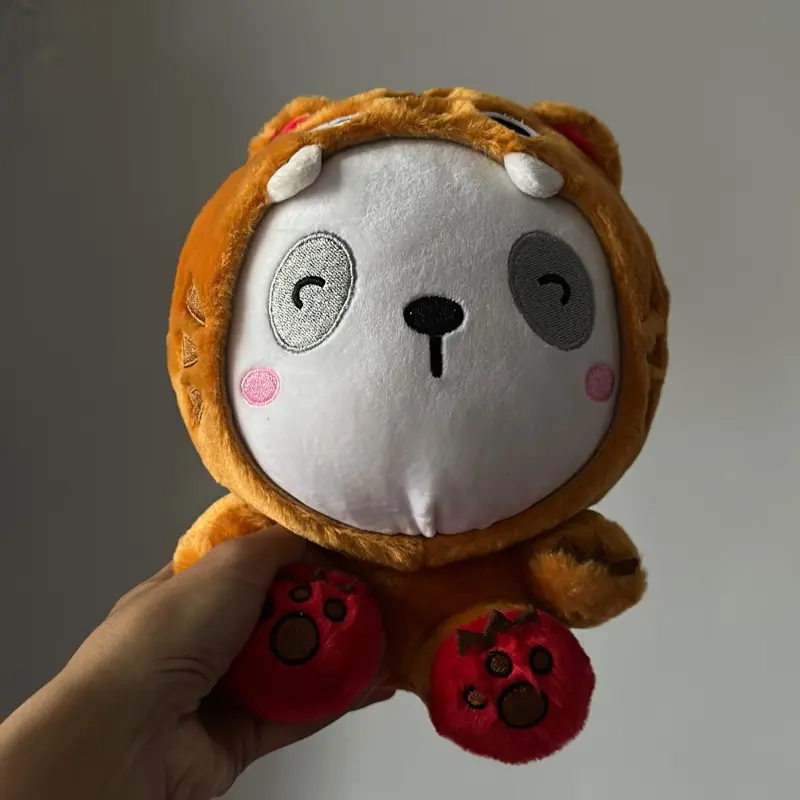 Panda kostum fc notag