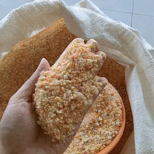 Jagung Giling Pecah Pakan Untuk Ternak Kemasan 1 Kg