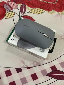 Product Review of Mouse Wireless Bluetooth UGREEN 2.4GHz Silent Klik 5Level 1000-4000DPI from a** A** 0