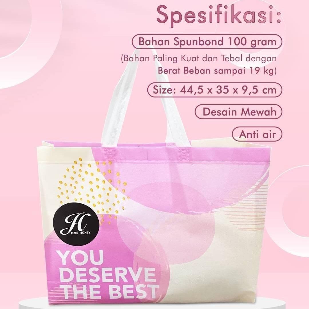 GOODIE BAG BESAR JIMS HONEY