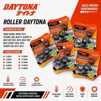 Gambar DAYTONA ROLLER RACING VARIO 110 KARBU TECHNO BEAT FI SPACY INJEKSI SCOOPY FI BEAT ESP POP STREET SCOOPY FI ESP 2013-2019 100% ORIGINAL TEFLON JAPAN PA46 5-13 GRAM Motorcycle Stater Bearing Cvt Velg Sepeda - 5 GR 3PC 4560 BEAT FI SCOOPY VARIO 110 FI SPACY FI dari Lestari Motor 2 Kota Administrasi Jakarta Barat 4 Tokopedia
