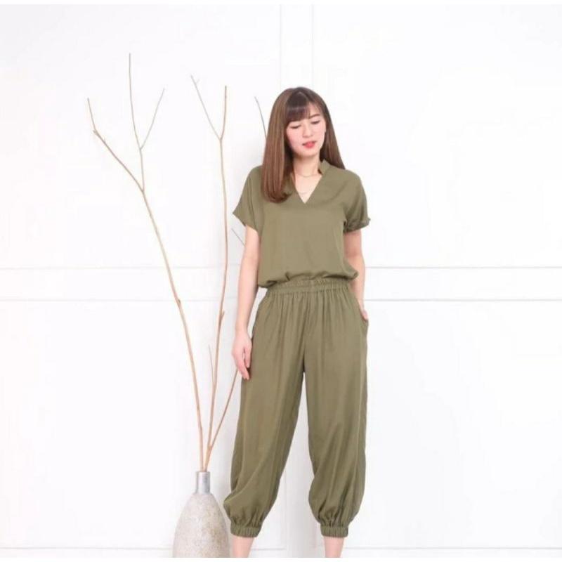 Celamis Aladin Inner Pants Celana Aladin Size Standar & jumbo Hitam Cantik Melar Nyaman Panjang Rayon Santai Tidur Baggy Dalaman Stretch Kerja Motif Kantor 2