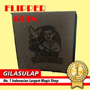Sulap Flipper Rutin By Kak Obie - dilengkapi cara main