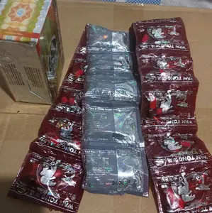 Original W4n tong kapsul isi 20sachet mengatasi asam urat pegal linu reumatik exp2030