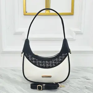 elody shoulderbag tas bahu wanita hobo bag By Alfa Bag