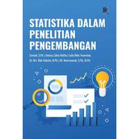 Gambar STATISTIKA DALAM PENELITIAN PENGEMBANGAN Penulis Suryati, S.Pd., dkk. dari tokowawasanilmubms Kota Yogyakarta 1 Tokopedia
