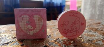 Product Review of [Official] FOCALLURE X Sanrio #CallMeBeauty Bare-skin UV Cushion & Matte Setting Loose Powder 2PCS from C**♎ 1