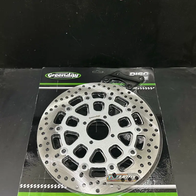 Piringan Disk Depan Copy Ducati Evo 300mm 30cm pnp Yamaha Jupiter Vega MX Fiz King 1