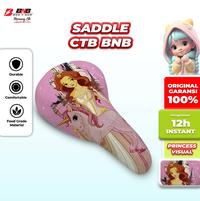 Gambar BNB (Bike N Bike) - Saddle Jok Sepeda Anak Cewe Ukuran 12 16 18 Inch dari Bike n Bike Kab. Tangerang 1 Tokopedia